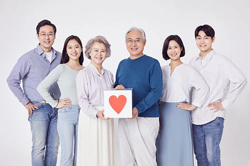 지역 나눔·봉사 활동